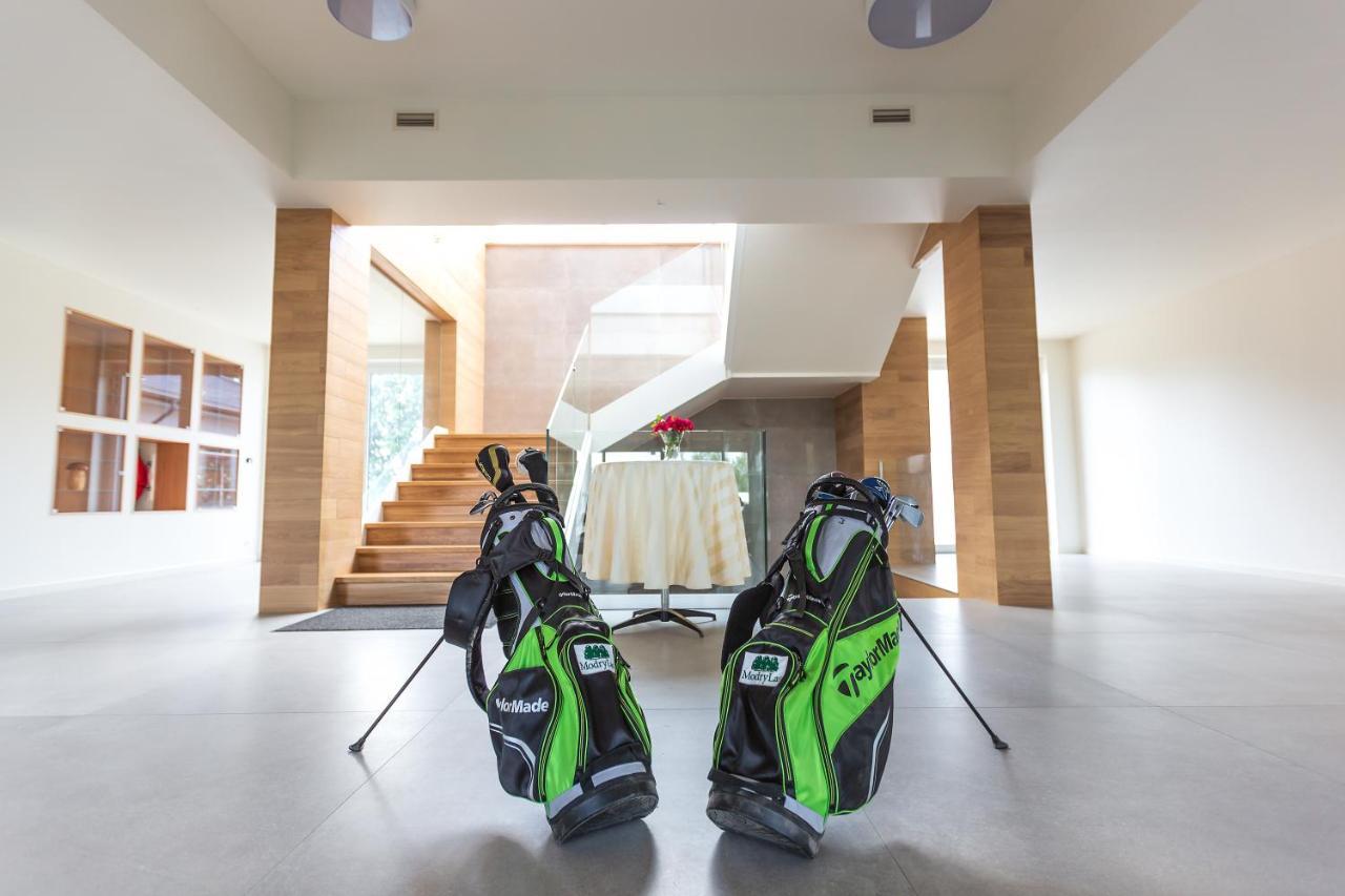 Modry Las Golf Resort คอชโน ภายนอก รูปภาพ