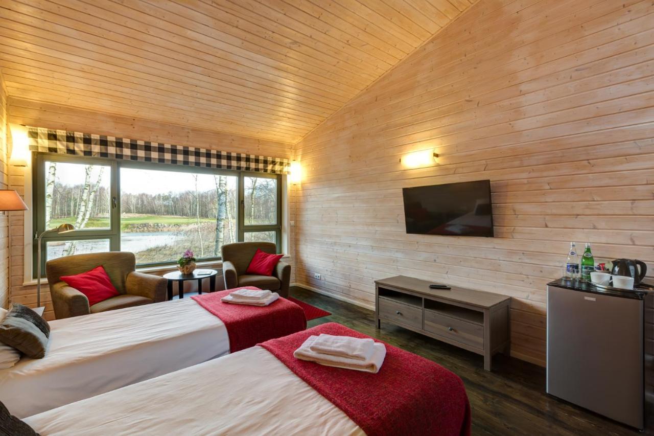 Modry Las Golf Resort คอชโน ภายนอก รูปภาพ