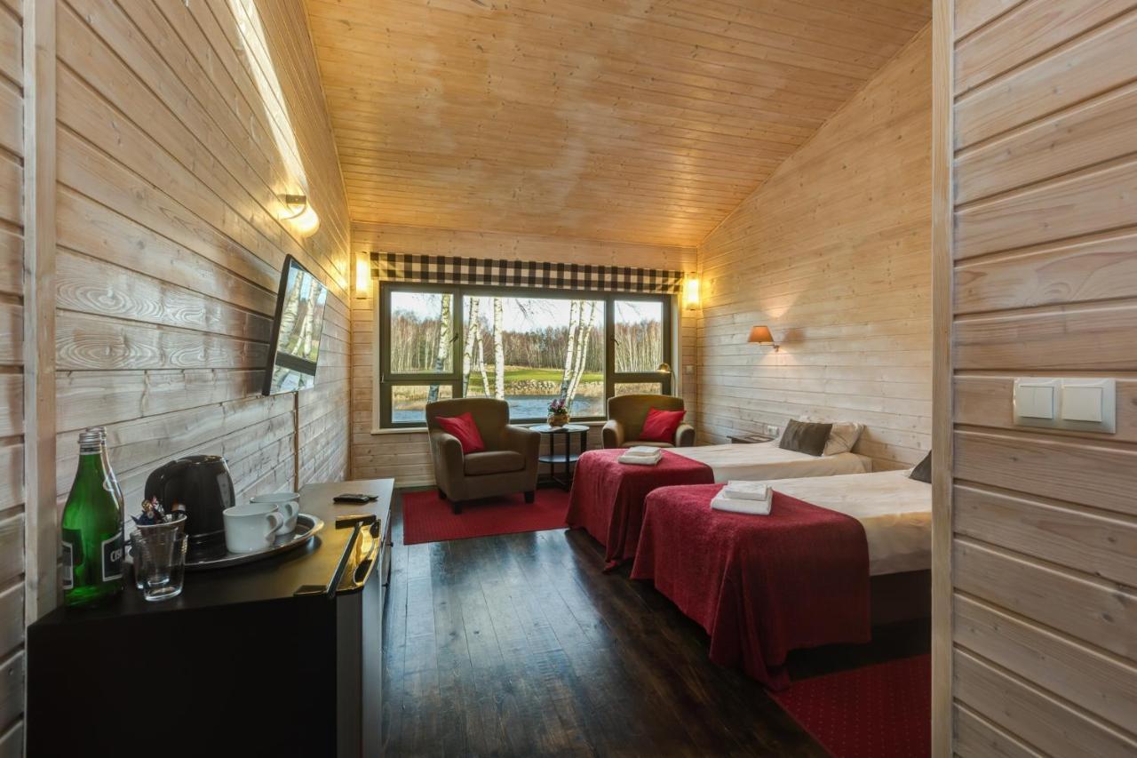 Modry Las Golf Resort คอชโน ภายนอก รูปภาพ